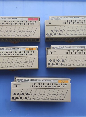 欧姆龙链接终端B7AS系列议价议价