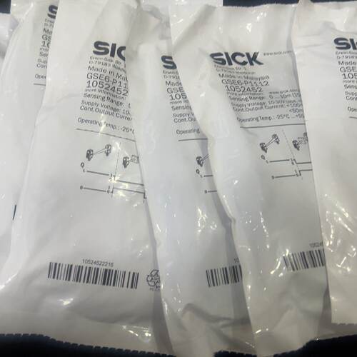 SICK西克光电传感器GSE6P1112马来西亚制造订-议价