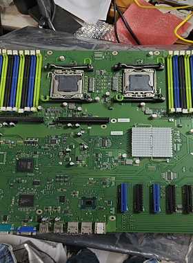 议价富士通D2619-N15gs2服务器主板，PRIMERGY