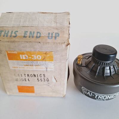 Gaitronics ID30  5530 Driver Unit 30 Watts 16 Ohms