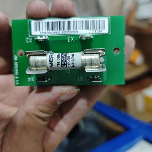ABB变频器AFCB-01C逆变接口板，拆机件，成色新，功能-议价
