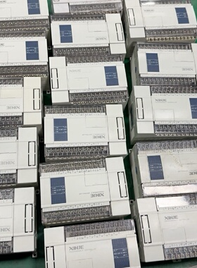 寻I拆机信捷PLCXC324TE