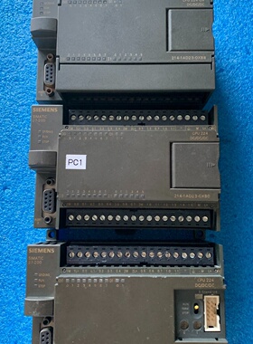 西门子6ES72141AD230XB8拆机件-议价