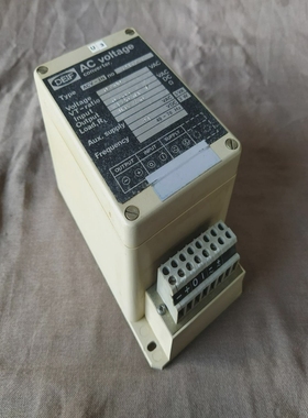 DeifACV-3NACVoltageConverter52357-5