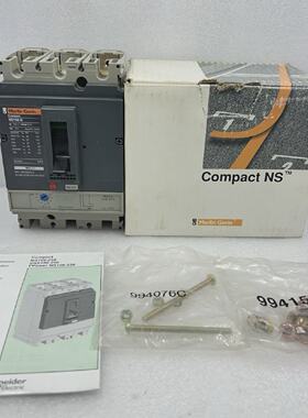 MERLIN GERIN COMPACT NS100N 3P MA63 29003MA6 CIRCUIT BREAKER