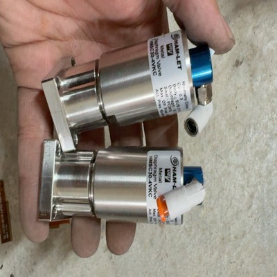 咨询-HAM-LETUCV金属隔膜阀HMSC30-4VKC