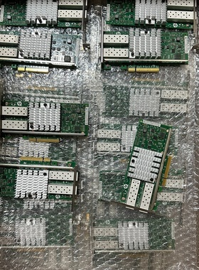 HP惠普560SFP双口万兆X52082599ES-议价