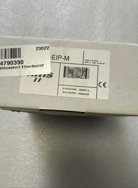 AB3607-C安川机器人EtherNetIP通讯板卡AB-议价