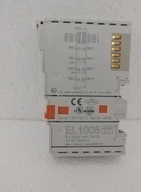 Terminale EtherCAT BECKHOFF EL1008 ingresso digitale 8 canal