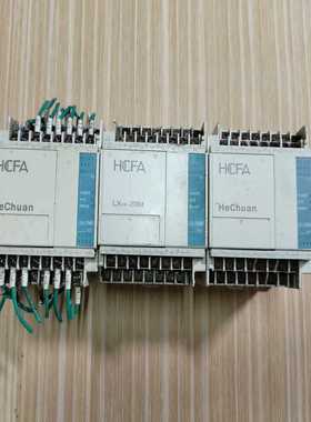 禾川HCFALX1S-20MRPLC控制器，拆机二手--议价商品