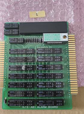 G/E-AB1 Alarm board报警板，G/E-SBN（电子设备）