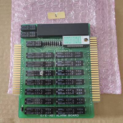 G/E-AB1 Alarm board报警板，G/E-SBN（电子设备）