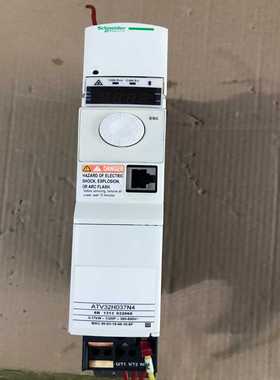 议价施变频器V2074(0.7)拆机，适用