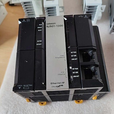 议价Nj5011300 Plc Module Original nuine Product Disassembled