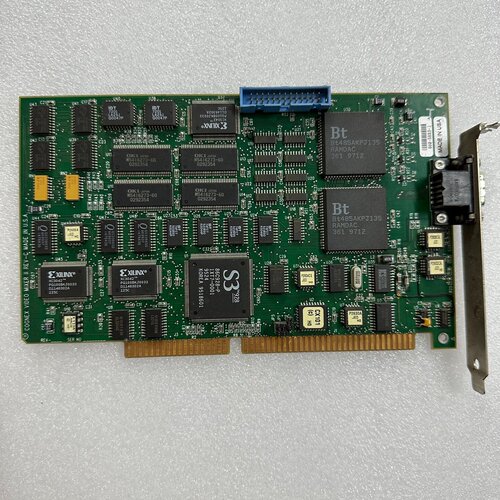 【询价】COGNEX 康耐视 VIDEO MIXER REV-C 采