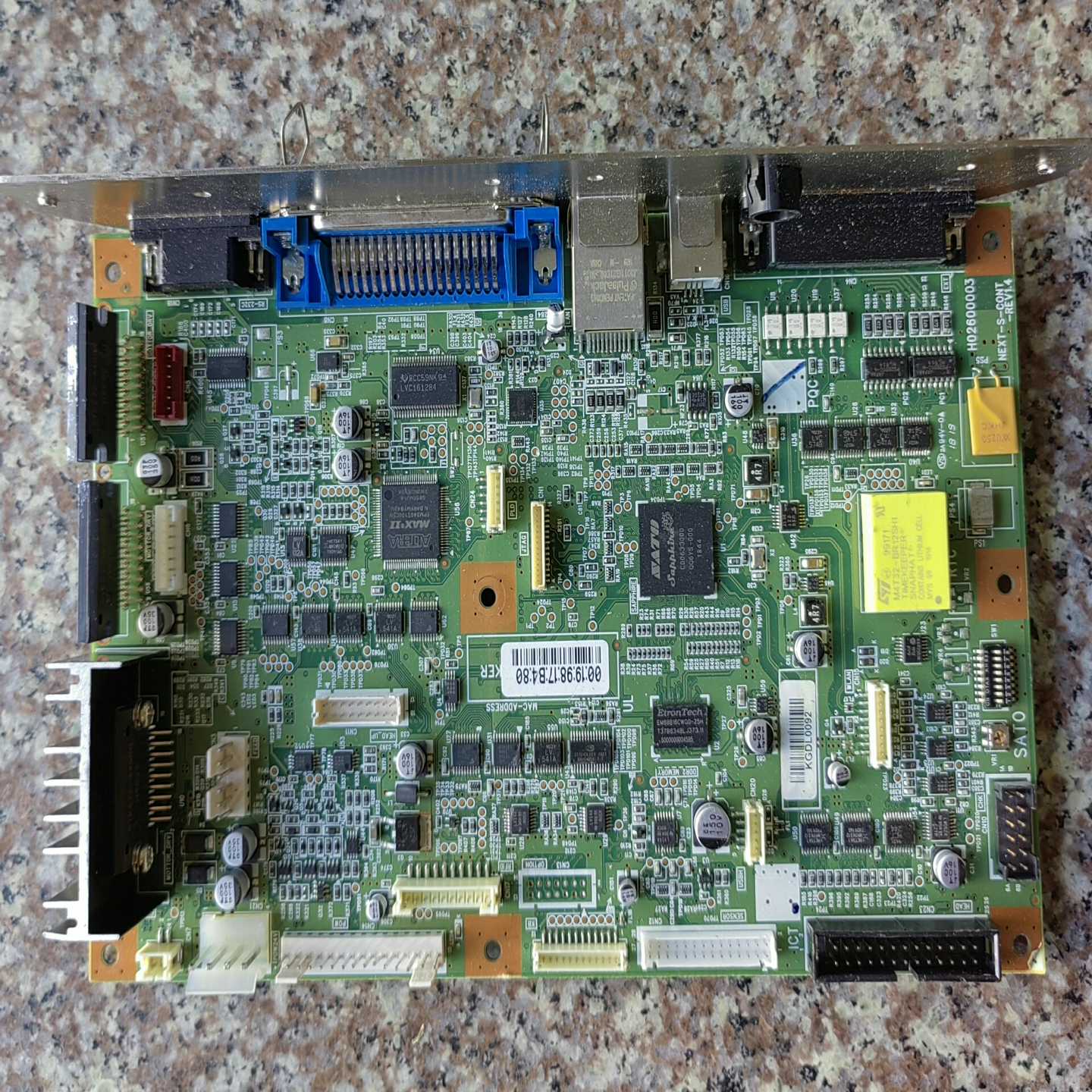 SAT0NEXT一S一C0NT一REV1.4主板，拆机货售--议价商品