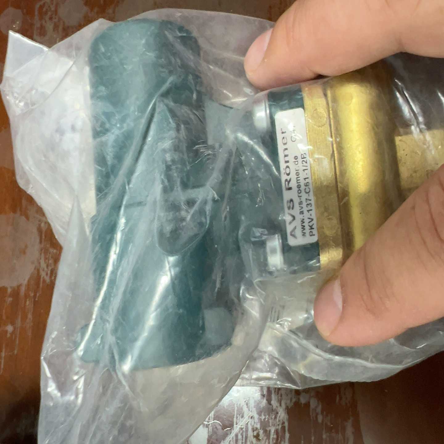 咨询-AVSROMER电磁阀PKV-137-C16-1-2B，P