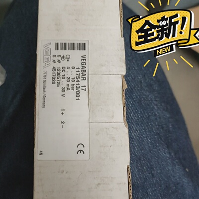 寻《VEGABAR171175413001压力范围0