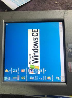 iEi触摸屏，IOVU-650WL-R10，拆机成色一般，功--议价商品