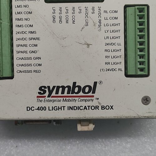 询价-Symbol DC400 LIGHT INDICATOR