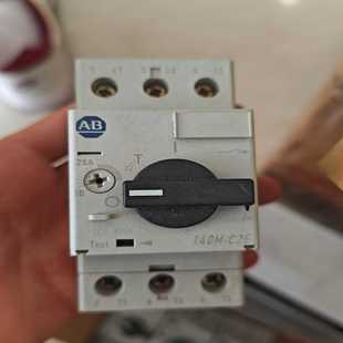 瑞士原装 C25 议价商品 C2E 出售AB罗克韦尔电机保护器140M