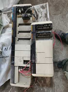 议价#欧姆龙plc两台，型号CQM1H-CPU21和SYSMAC