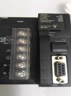 CJ2M-CPU13带电源CJ1W-PA202，功能，成询价