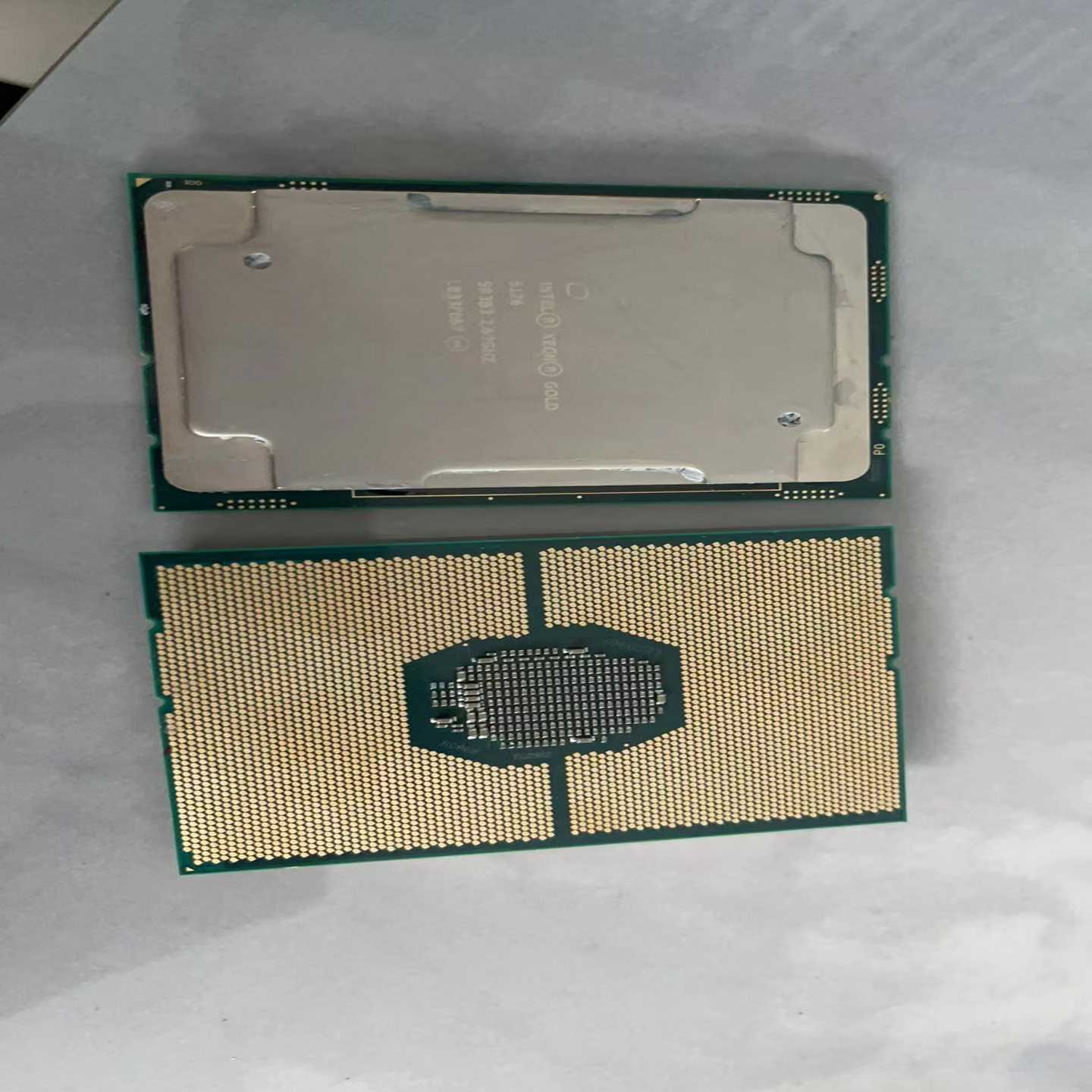 Intel至强6126CPU正式版现货现货