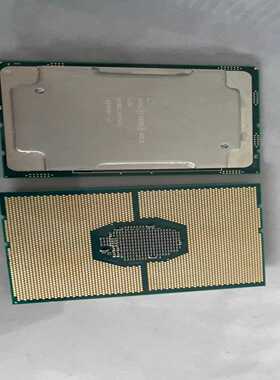 询价Intel至强6126CPU正式版现货现货