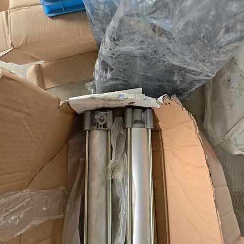 （议价）SMC气缸C95SDB63-600c，最大压力1.0MP