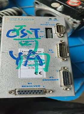 瑞士INFRANOR瑞诺伺服驱动器XtrapulsPac实物-议价