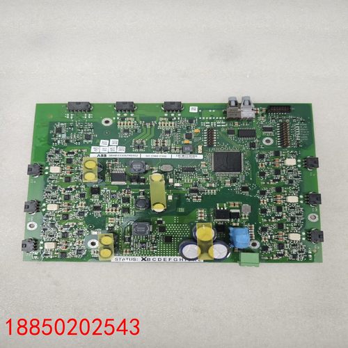 【请询价】ABB控制主板GC C960 C102实拍3BHE03306