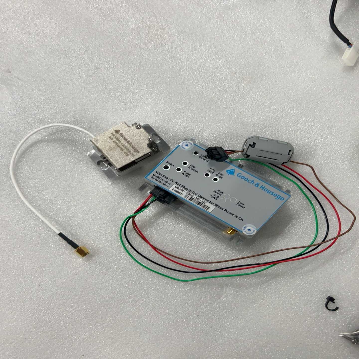 声光Q开关一套80Mhz,1064nm询价