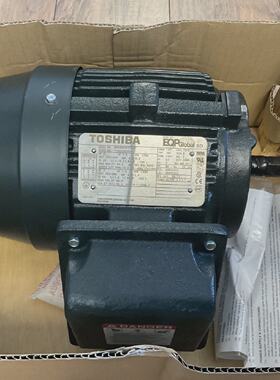 TOSHIBA 0024SDSR41AP EQP GLOBAL SD MOTOR 3PH 230460V 6.03.0A