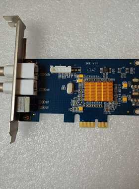 中安视讯SV2000E视频采集卡，的，实物图，成色不错，~询价