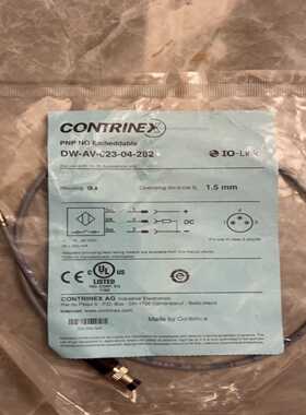 DW-AV-623-04-282科瑞CONTRINEX询价