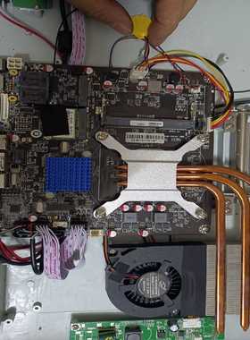 HM55一体机主板带i3-370CPU正常使用，-议价