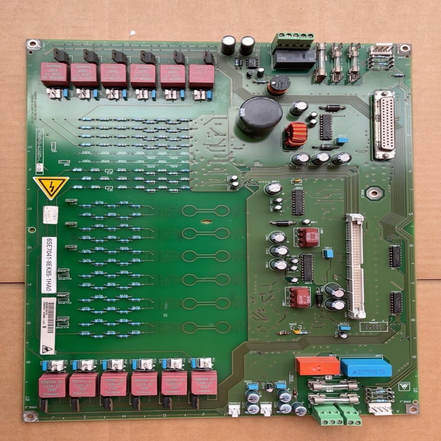 6SE7041-8EK85-1HA06SE70整流电（佳毅工控）