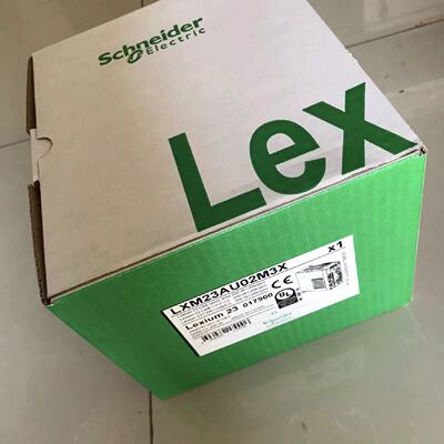 议价施耐德伺服LXM23AU02M3X 电机BCH0601O12A1C/BCH0601O12F1C现