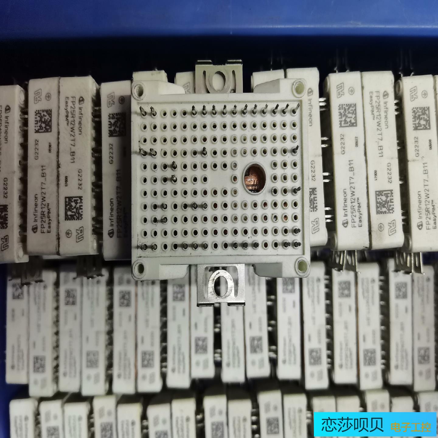 原码 FP35R12W2T4 7MBR35VKD12