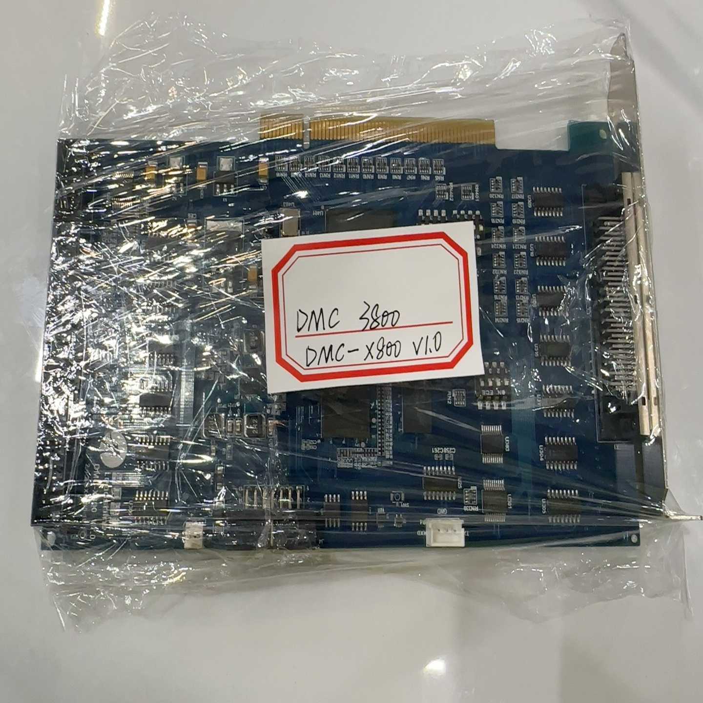 咨询-雷赛八轴控制卡DMC-X800v1.0DMC3800