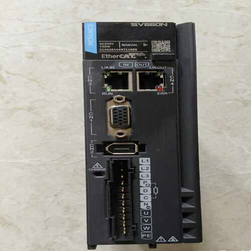咨询-汇川伺服驱动器SV660NS5R5I，750w，几乎，