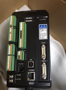 配件基恩士LJV7001图片议价