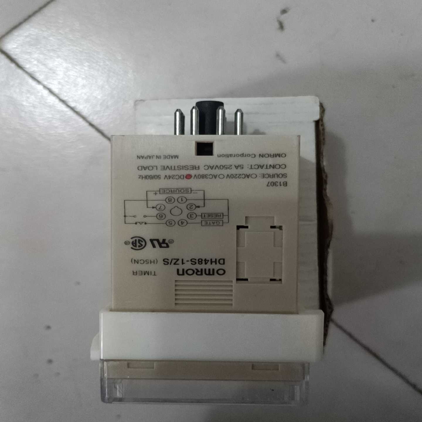 时间继电器  DH48S-S (H5CN)数显延时~询价