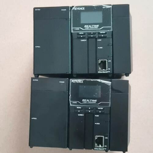 询》基恩士PLC
