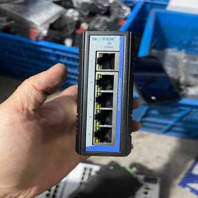 交换器UT-6450T，5口百兆非网管型以太网交换机，询价