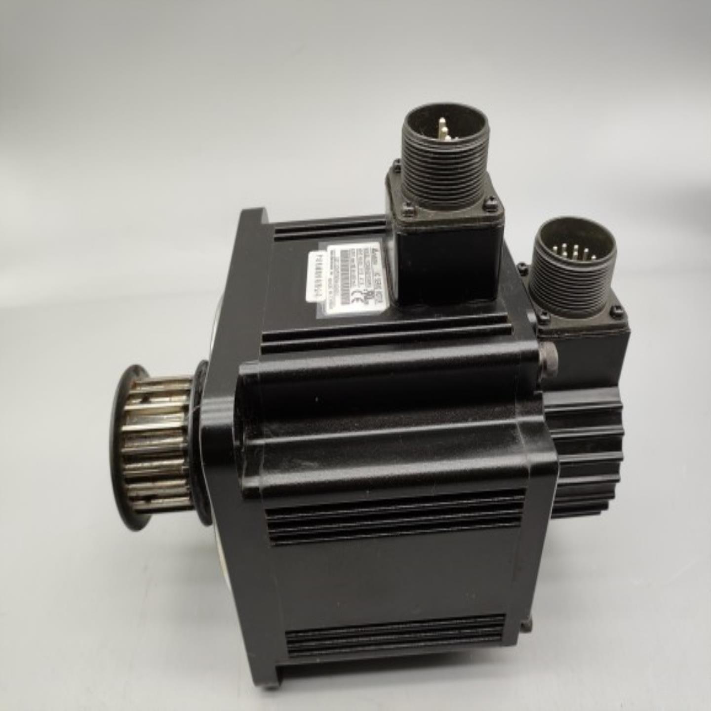 Delta台达伺服马达电机AB系列ECMA-G31309PS 09KW一手拆机资源