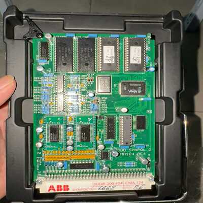 询价ABBSYNPOLD电路板，型号3DDE300404