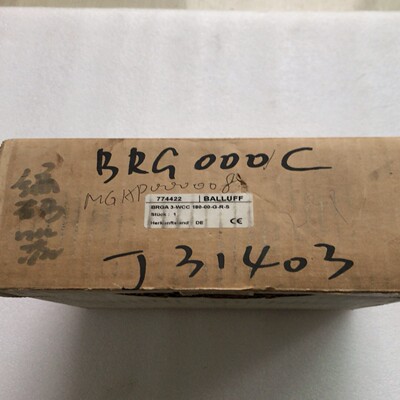 Balluff巴鲁夫编码器BRGA3-WCC180-00~询价