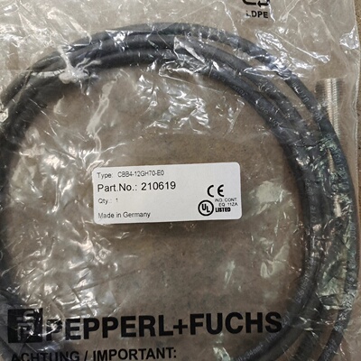 询价*倍加福CBB412GH70E0传感器感应开关